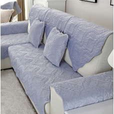 Накидка на диван 70*70 см серия Прованс-07