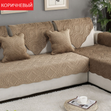 Накидка на диван 70*70 см серия Прованс-03