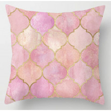 Декоративная наволочка 45*45 см ROSE 14