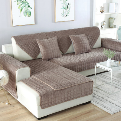 Накидки на диван с оттоманкой- купить в интернет-магазине Одень диван
