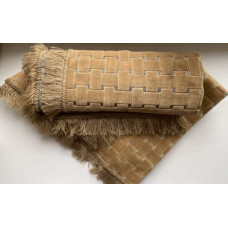 Дивандеки ковровые "Чебурашка" шириной 180 см 03