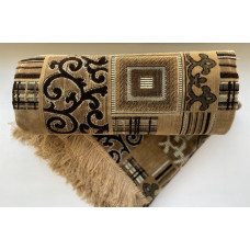 Дивандеки ковровые "Чебурашка" шириной 180 см 09